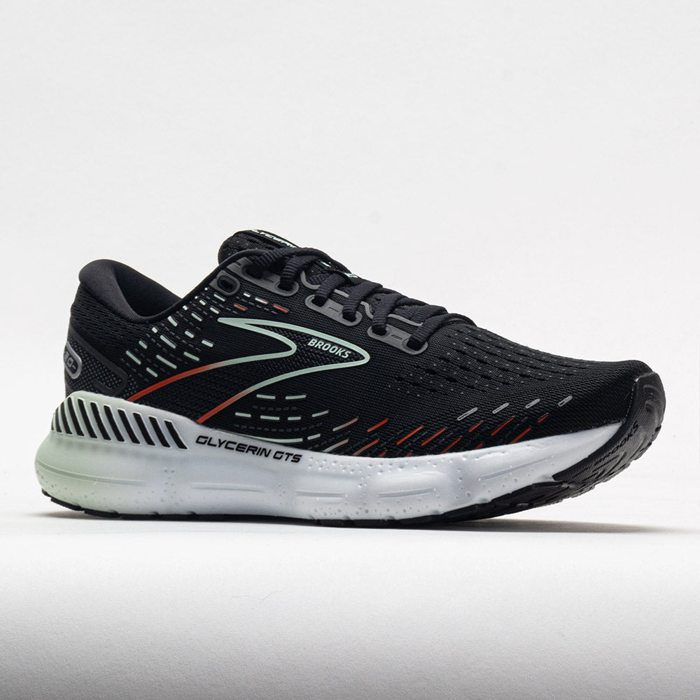 Brooks Glycerin GTS 20 Women's  Black/Red/Opal