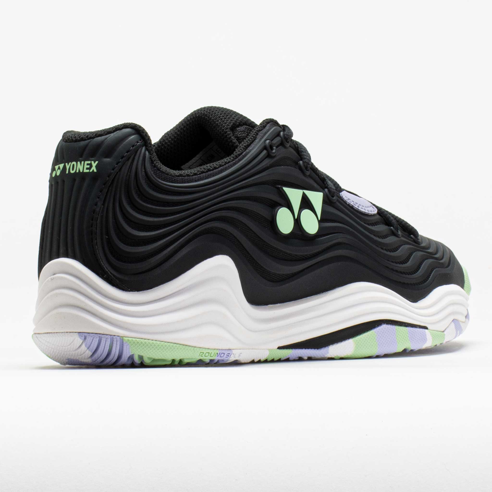 Yonex Power Cushion FusionRev 5 Clay Women's  Black/White