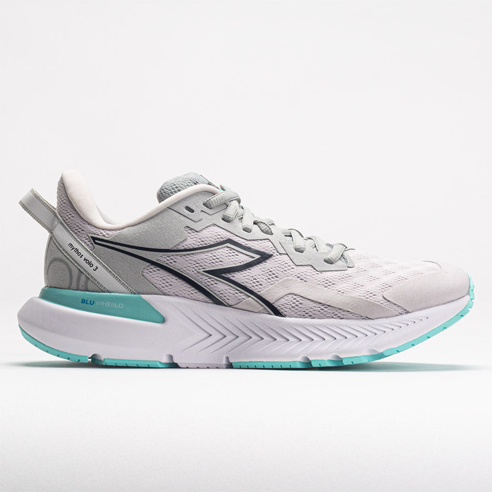 Diadora Mythos Blushield Volo 3 Women's  Silver/Black