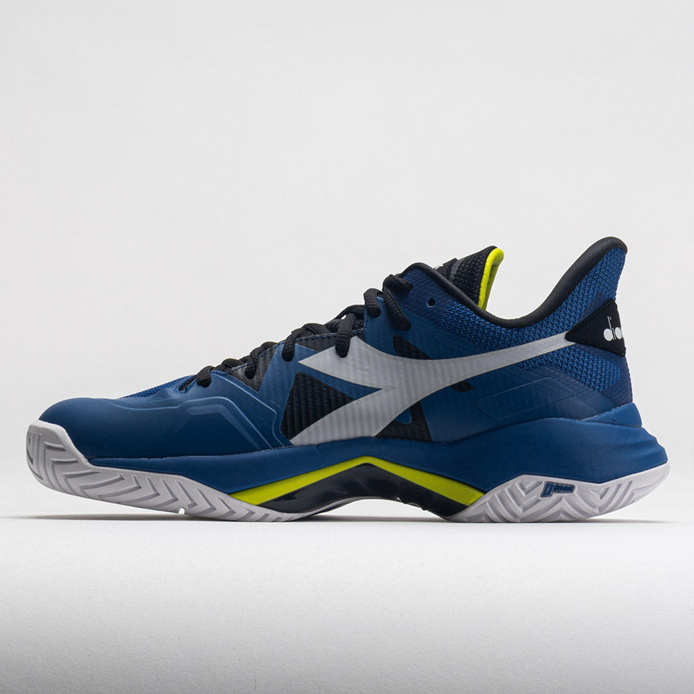 Diadora B.Icon 2 AG Men's  Deja Vu Blue/White/Black
