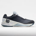 Wilson Rush Pro 4.0 Clay Women's  Black/White/China Blue