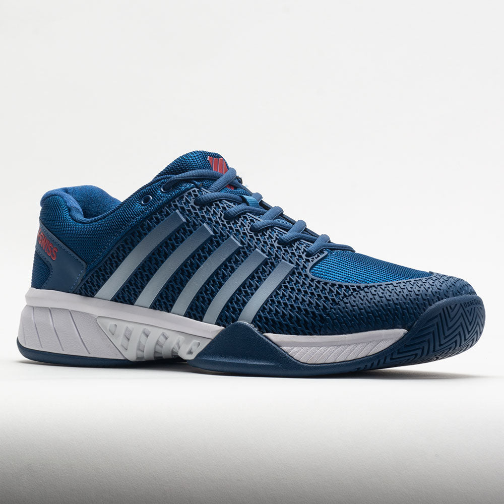 K-Swiss Express Light Pickleball Men's  Dark Blue/White/Bittersweet