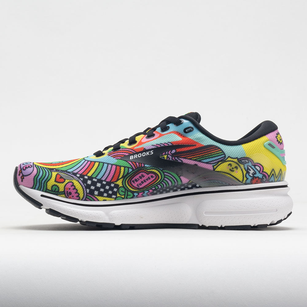 Brooks Ghost 15 Men's  Run Proud