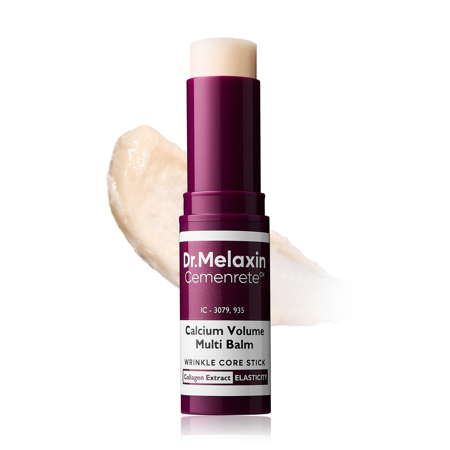 Dr.Melaxin Calcium Volume Multi Balm+Eye Patch 60ea Korean Skin Care Cosmetics with Collagen Extract Elasticity Eye Shield Skin Repair