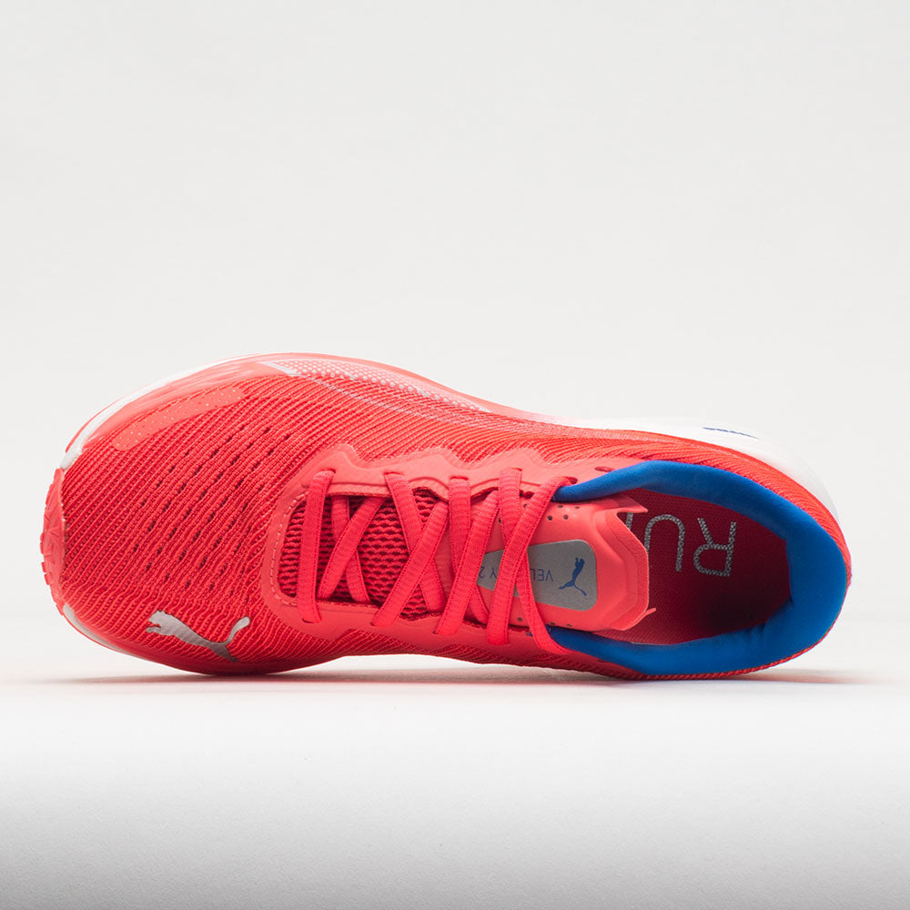 Puma Velocity Nitro 2 Women's  Fire Orchid/Ultra Blue