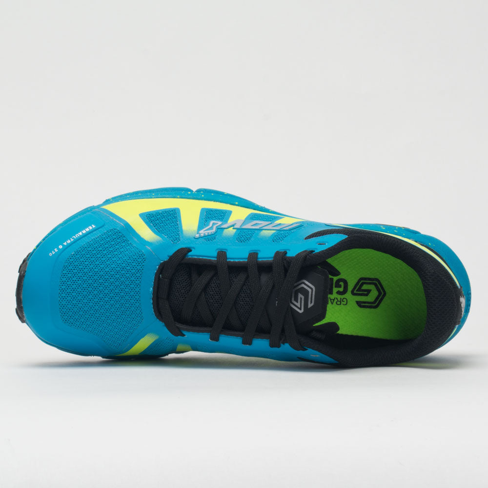 inov-8 Terraultra G 270 Men's  Blue/Yellow