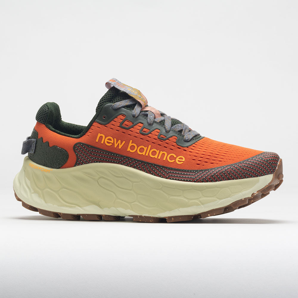 New Balance Fresh Foam X More Trail v3 Men's  Cayenne/Kombu