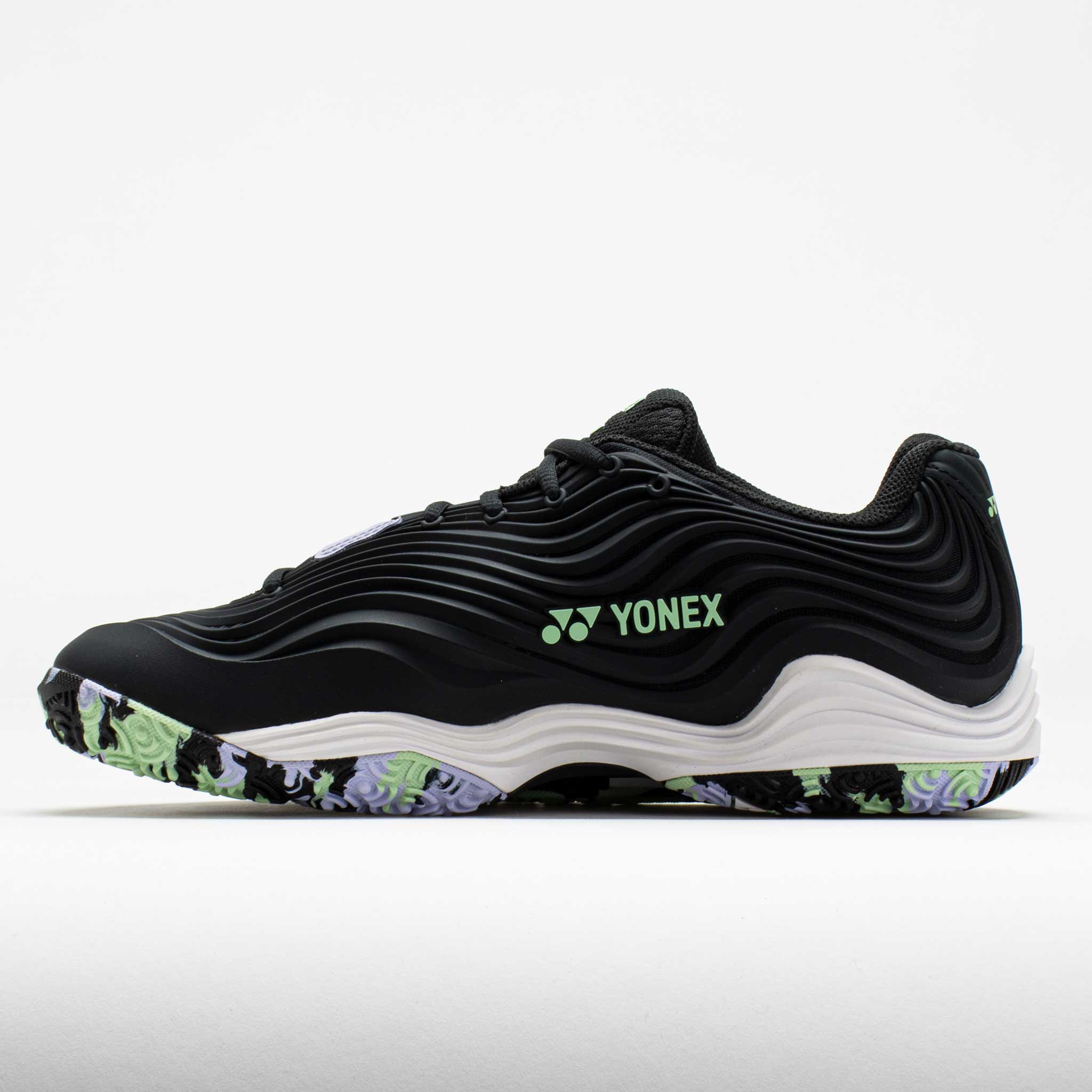Yonex Power Cushion FusionRev 5 Clay Men's  Black